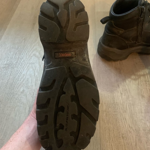 Red Wings Steel Composite Toe Women’s Boots - Picture 7 of 12